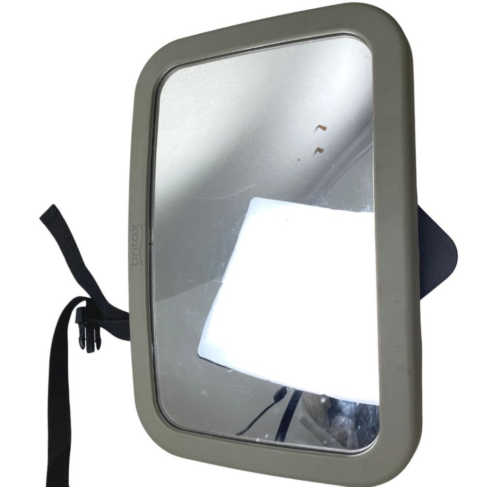 Britax Backseat Mirror Gray